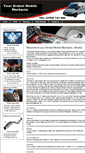 Mobile Screenshot of bristolmobilemechanic.com